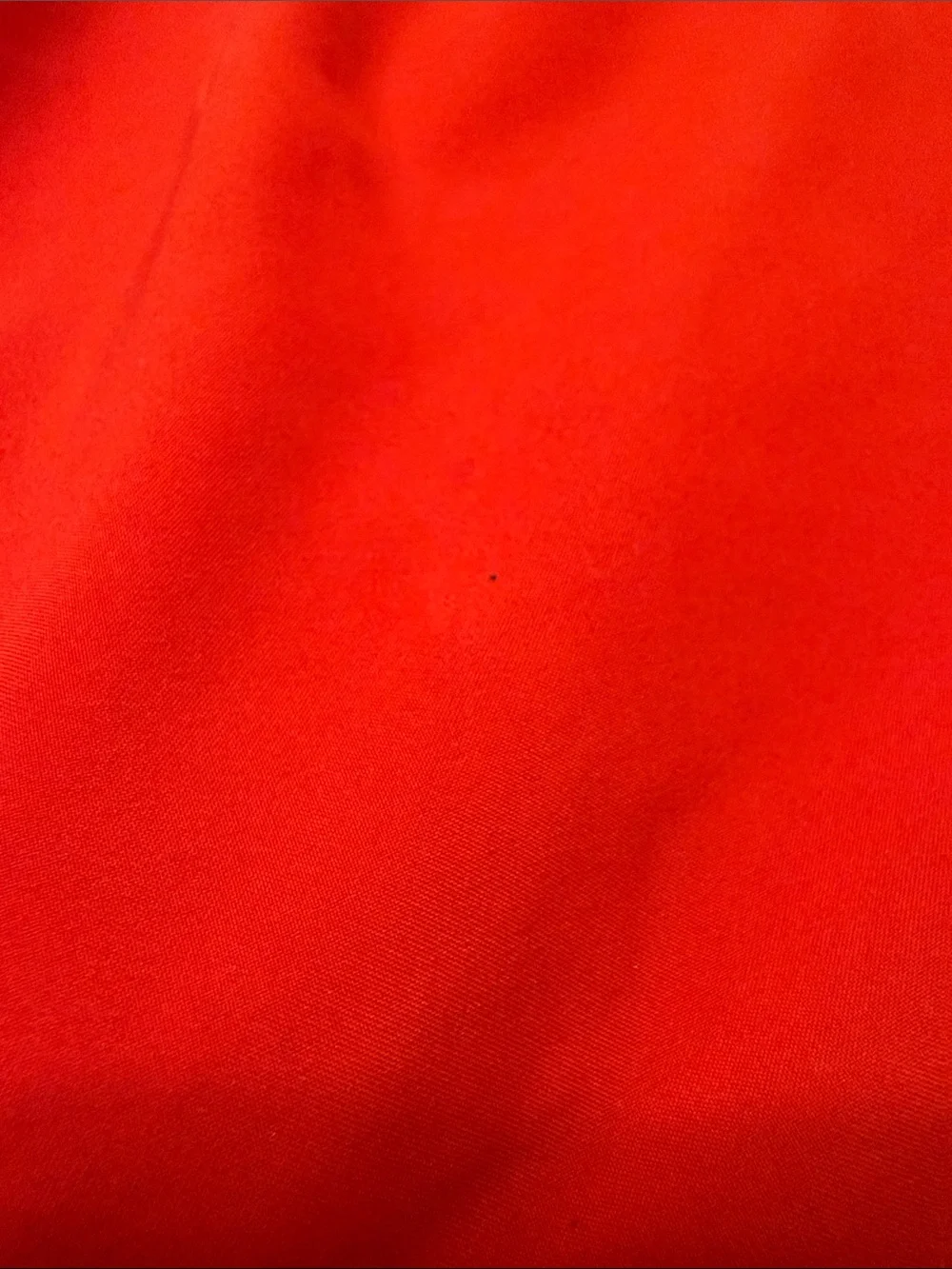 Fabletics Red Athletic Shorts with Wide Waistband - Picture 6 of 8